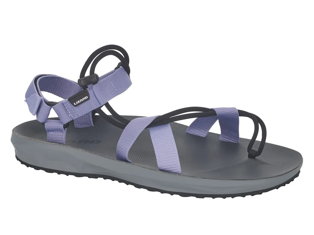Lizard Hike H2O 2 Women‘s Sandal, dream blue/moon blue - dámské sandály Expresní Doručení