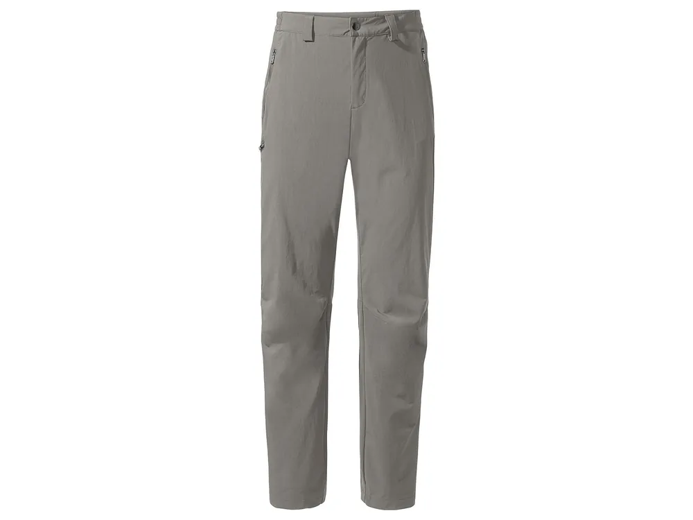 Originální Vaude Mens Farley Stretch Pants III stone grey - pánské turistické kalhoty
