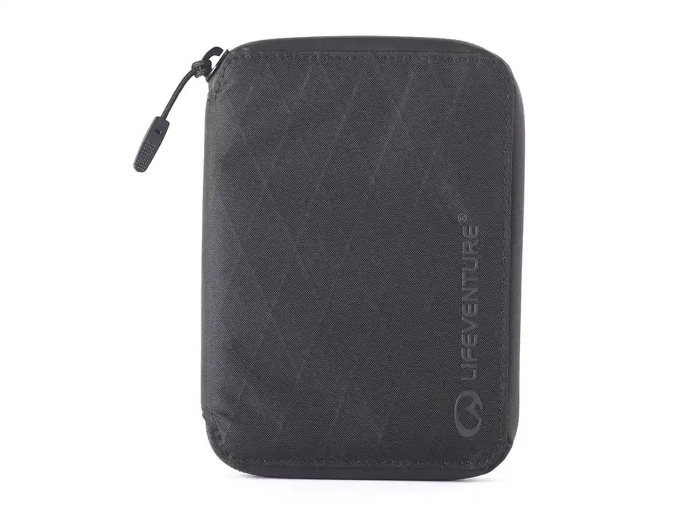 Nová Kolekce Lifeventure X-Pac RFiD Mini Travel Wallet - cestovní pouzdro/peněženka