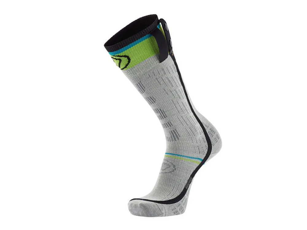 Sidas Ski Race Heat S.E.T Socks - vyhřívané lyžařské ponožky Objednat Nyní