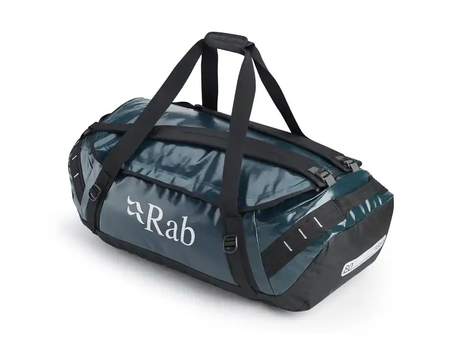 Nakupujte Hned Rab Expedition Kitbag II 80 - odolná expediční taška/batoh