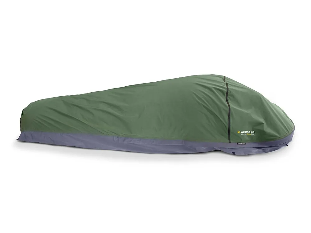 Warmpeace Hobo Bivi - bivakovací vak Tovární Cena