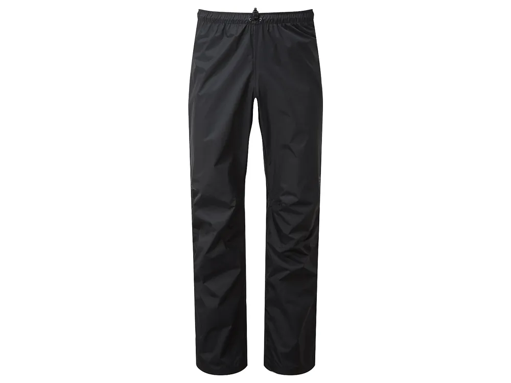Mountain Equipment Zeno Fz Pant Men‘s Black Regular - pánské kalhoty Akční Nabídka