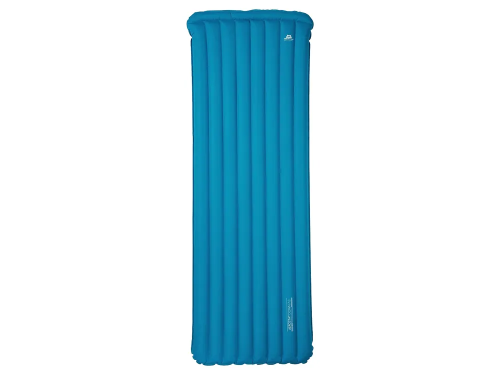Finální Výprodej Mountain Equipment Aerostat Down 7.0 Mat Wide Regular - nafukovací karimatka