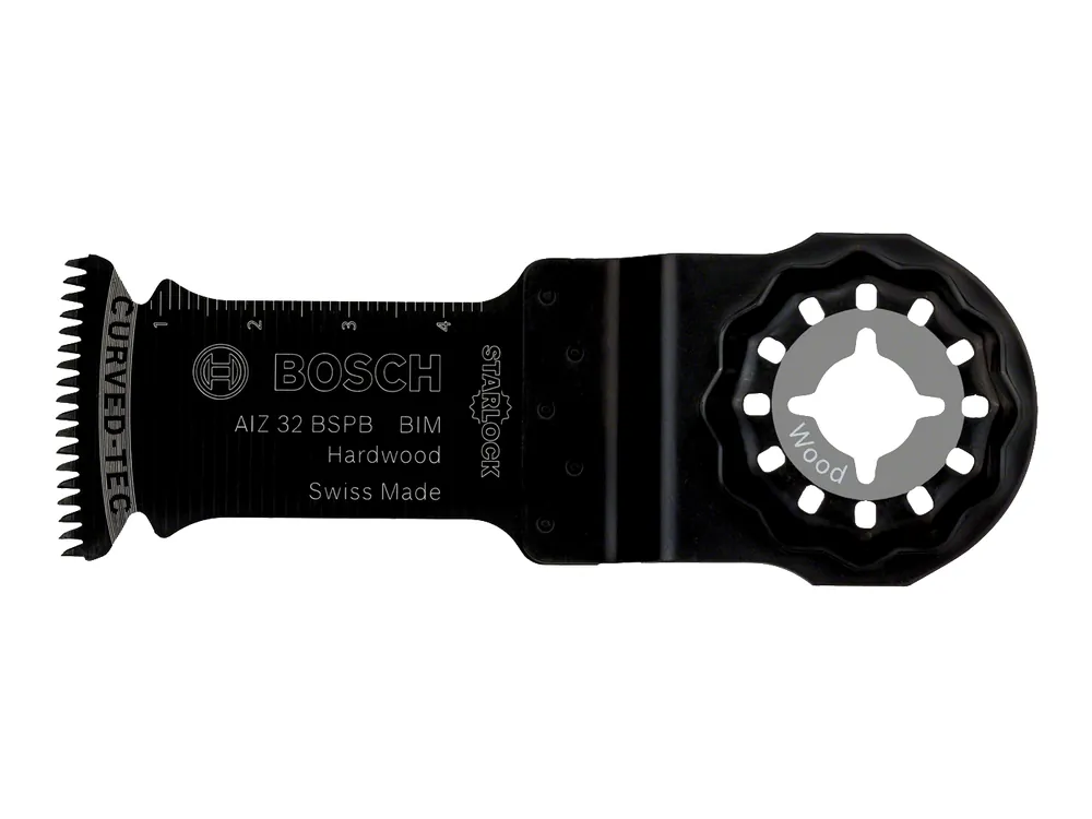 Bosch Ponorný pilový list BIM AIZ 32 BSPB Hard Wood 50 x 32 mm 1ks Must-Have