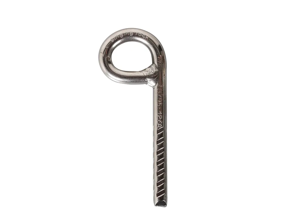 Výprodej Singing Rock BORHÁK 10x80mm leštěný (SGR)