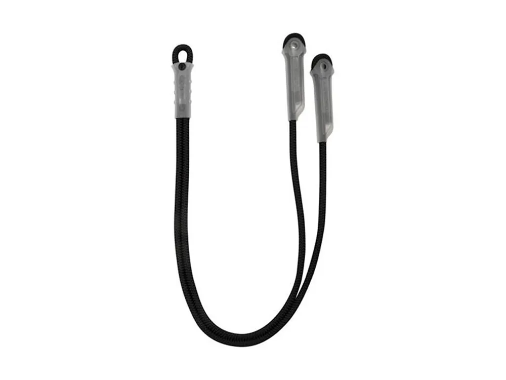 Sezónní Sleva Singing Rock LANYARD "V" 100/100 cm černý