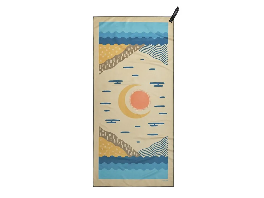 Expresní Doručení PackTowl Personal Towel (Body) - univerzální rychleschnoucí ručník