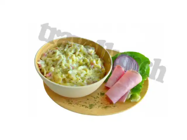 Tovární Cena Travellunch Špagety Carbonara se šunkou Double