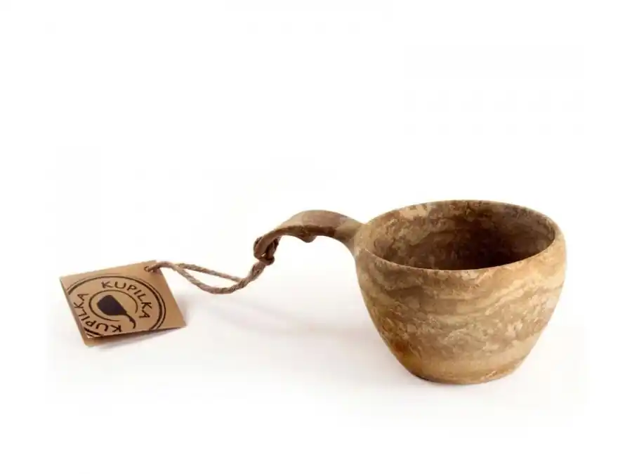 Omezená Nabídka Kupilka KUKSA 370 ml Large - Original (BROWN)