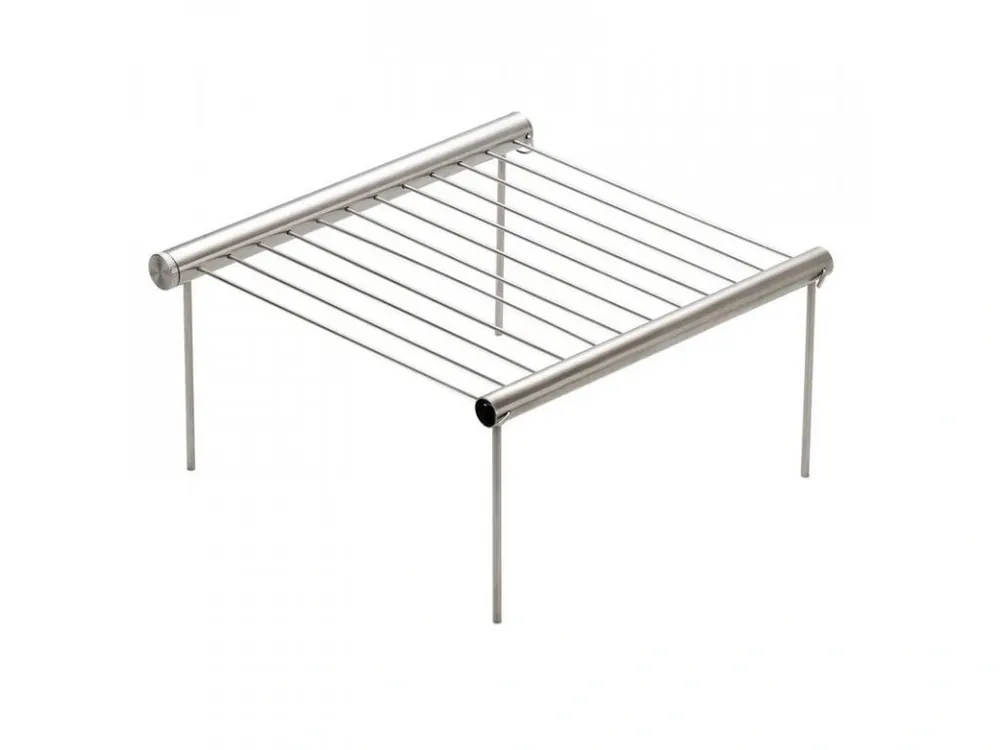 Nejprodávanější UCO Grilliput Portable Grill 23x26cm - skládací přenosný gril