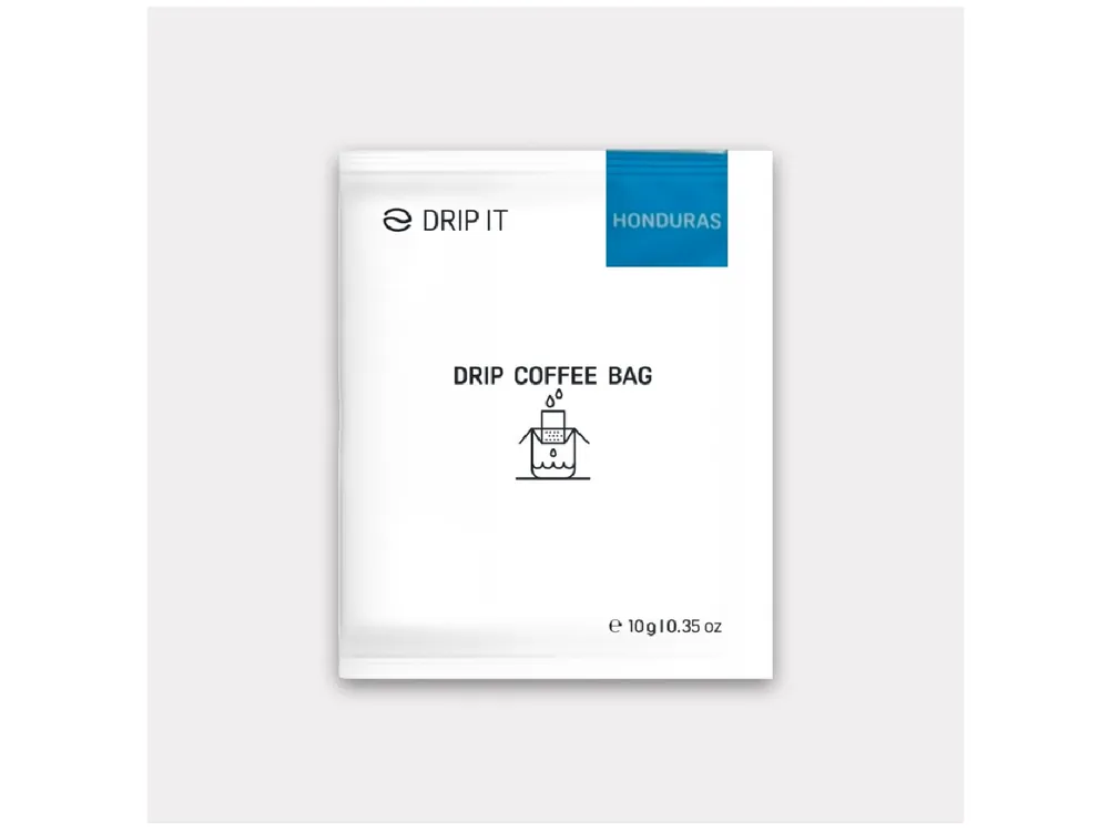 Drip it Honduras Las Capucas káva 1x10g Originální