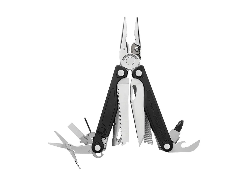 Koupit Online Leatherman Charge Plus - multifunkční kleště (19 nástrojů)