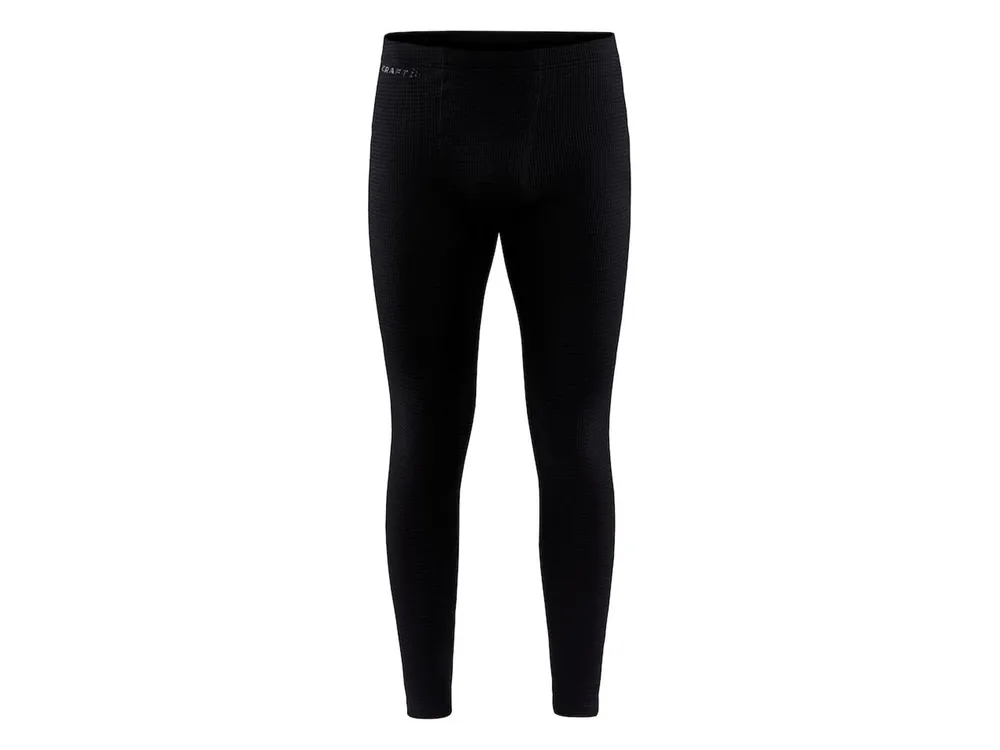 Kup Teď Craft PRO Wool Extreme X Pant M, black - pánské funkční spodky
