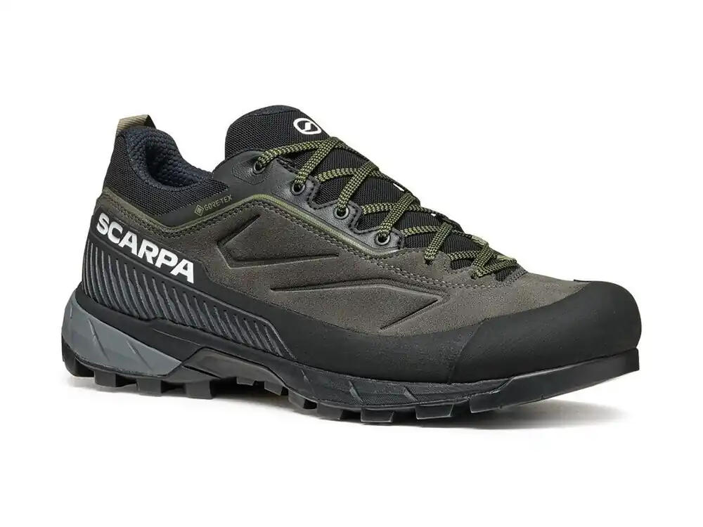 Scarpa RAPID XT GTX, Shark-Military - pánské nástupovky Levný