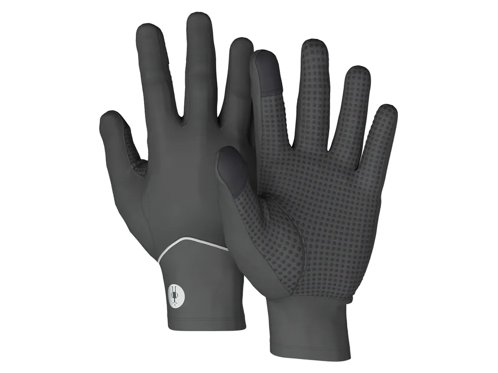 Nejprodávanější Smartwool Active Fleece Glove, charcoal - rukavice unisex
