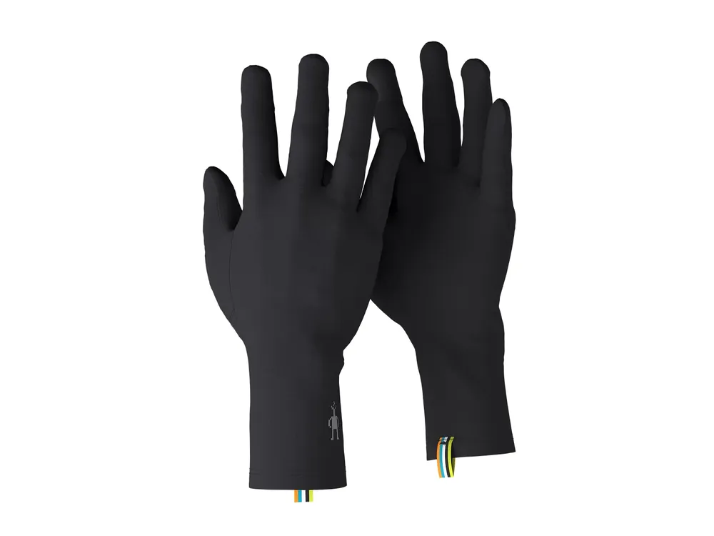Smartwool Merino Glove, black - prstové rukavice Ověřený