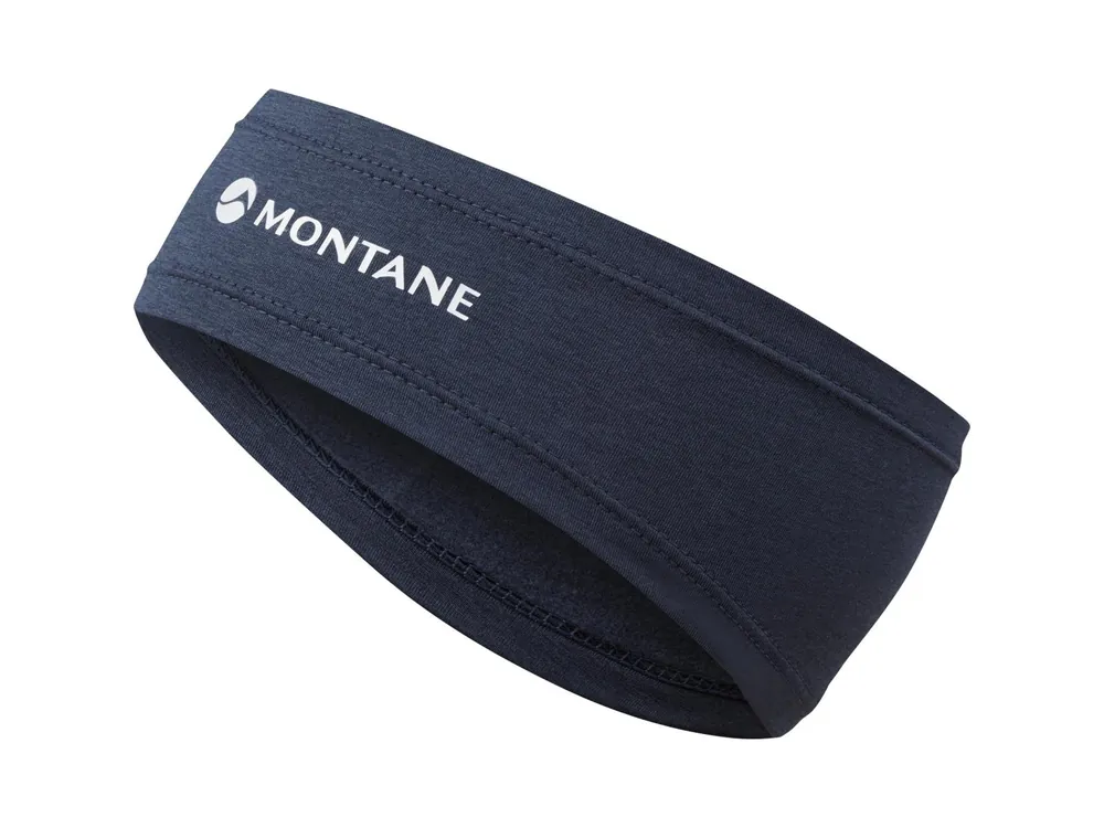 Montane Dart XT Headband - prodyšná lehká čelenka Jen Po Omezenou Doba