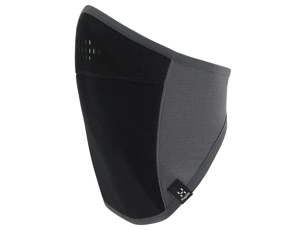 Haglöfs Pow Facemask, Magnetite - obličejová maska Speciální Cena