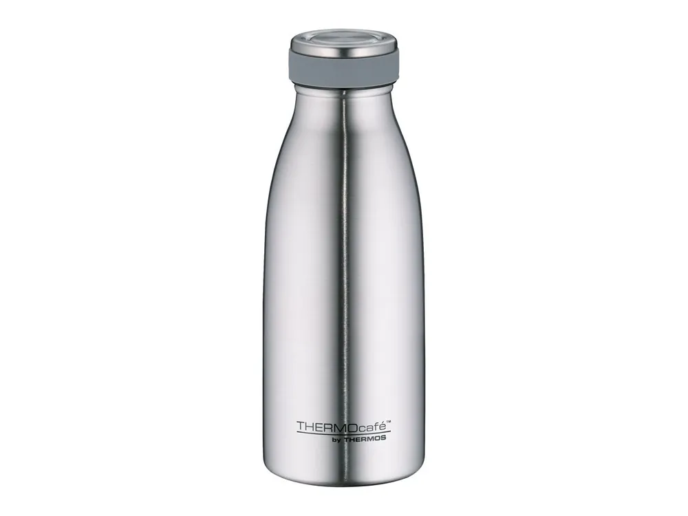 Koupit Online THERMOcafé 0,35l stříbrná - nerezová termoláhev
