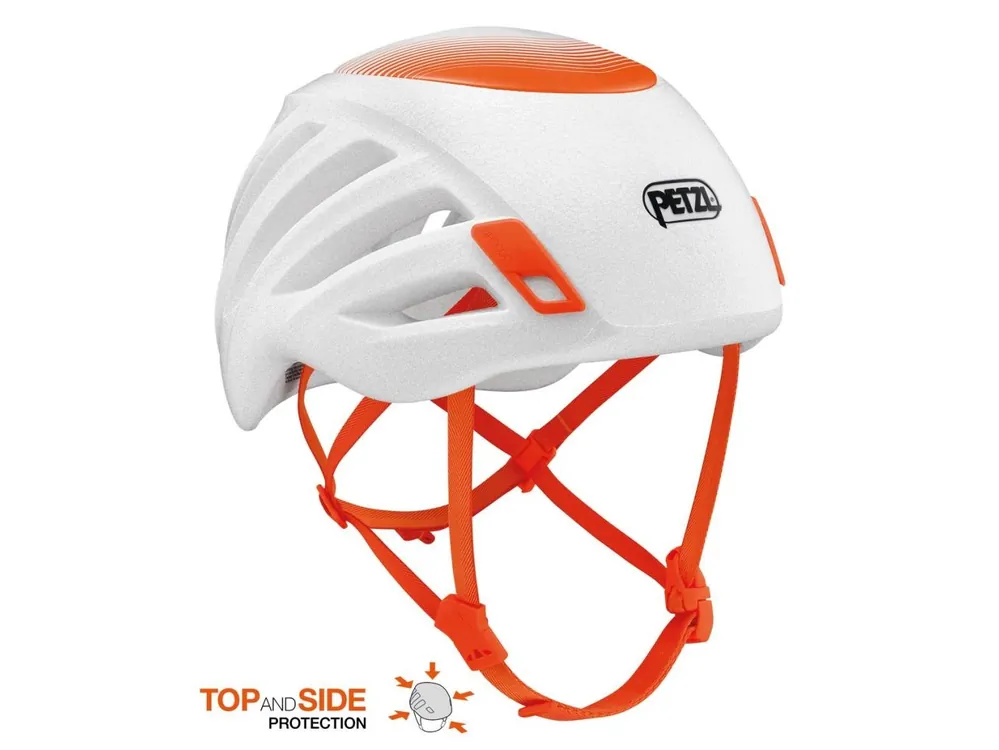 Expresní Doručení Petzl Sirocco - ultra-lehká přilba pro horolezectví a alpinismus