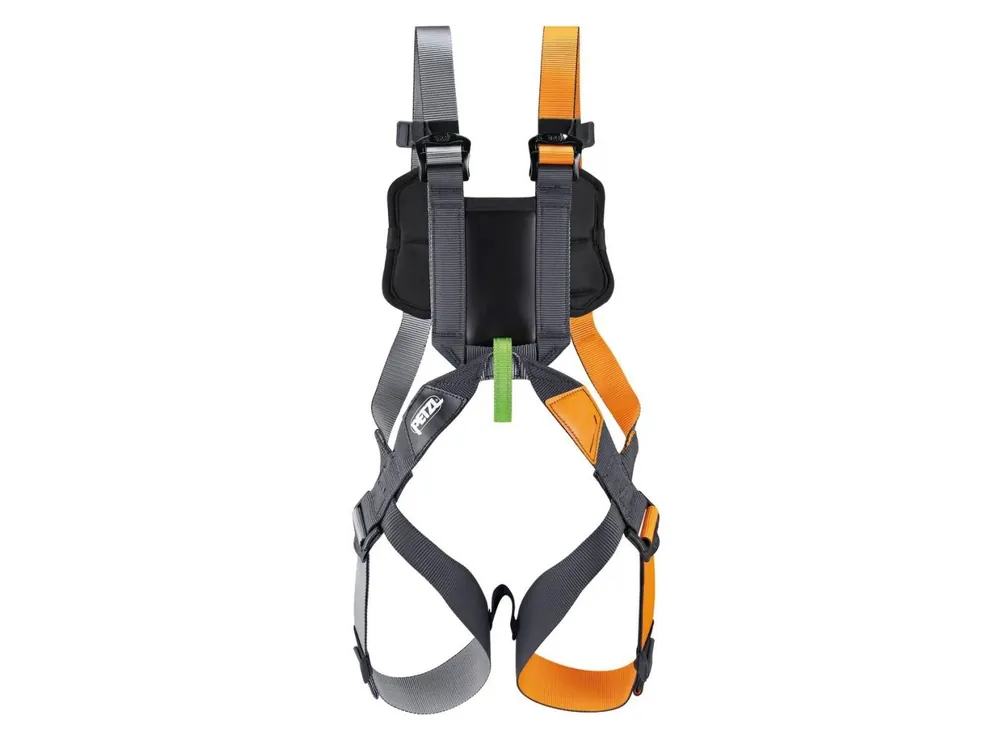 Cenový Hit Petzl Simba Climbing - dětský celotělový úvazek pro lezecká centra