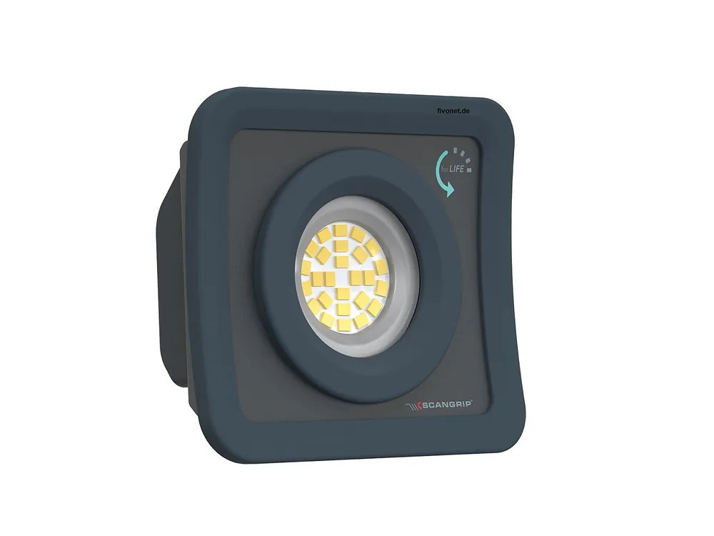 Levný Scangrip NOVA MINI - FOR LIFE - přenosná pracovní LED svítilna