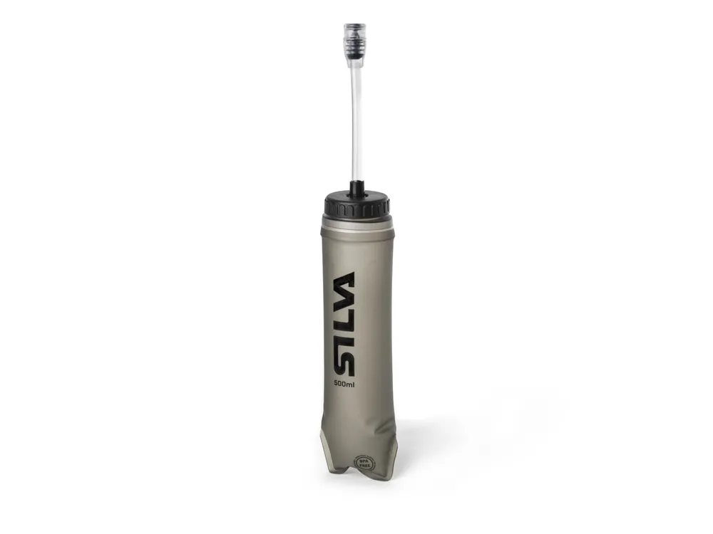 Tovární Cena Silva Soft flask Straw 500ml - měkká lahev