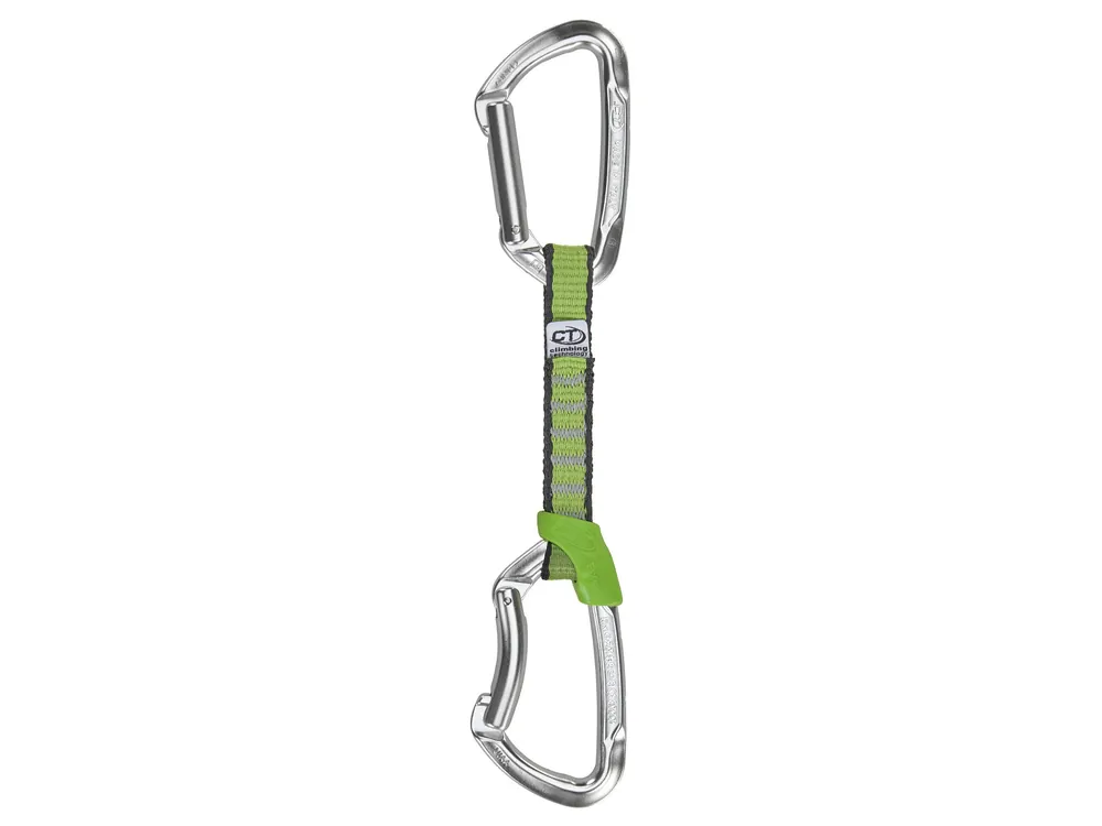 Climbing Technology Lime Nylon 12cm - expreska (1ks) Horká Nabídka
