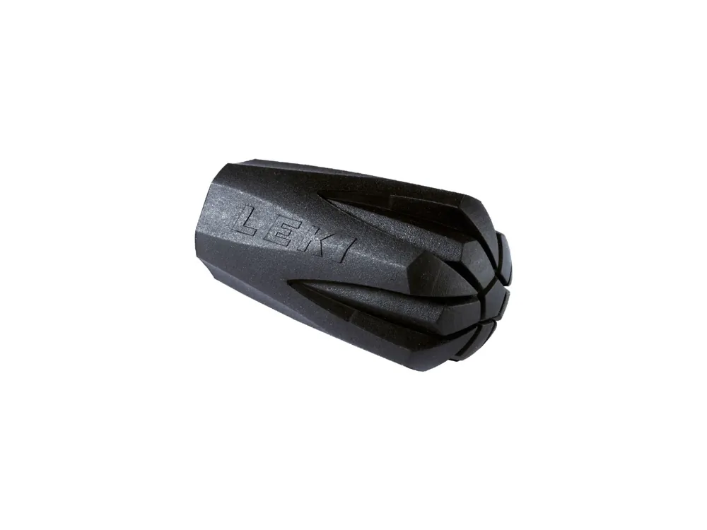 Leki Rubber Tip pro Trekking (882110104) - botička Ověřený