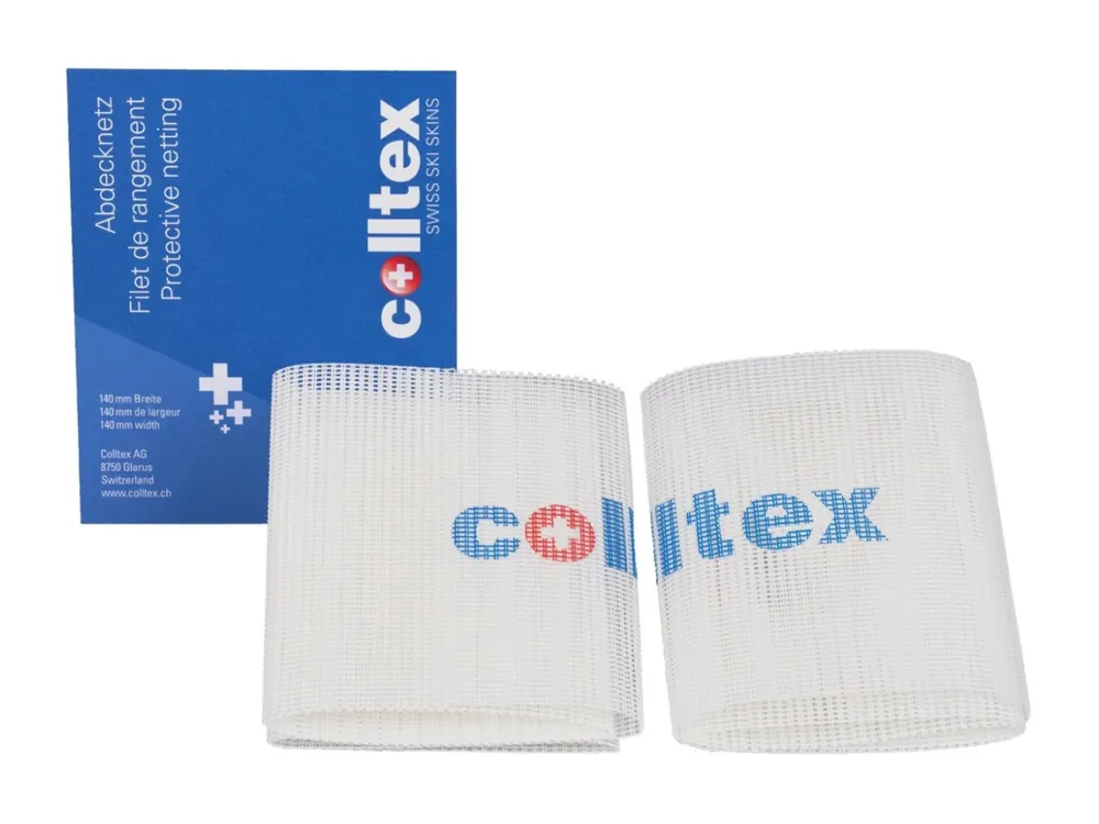 Colltex Protective nets 140mm/95cm - ochranná síťka skialp pásů Jen Po Omezenou Doba