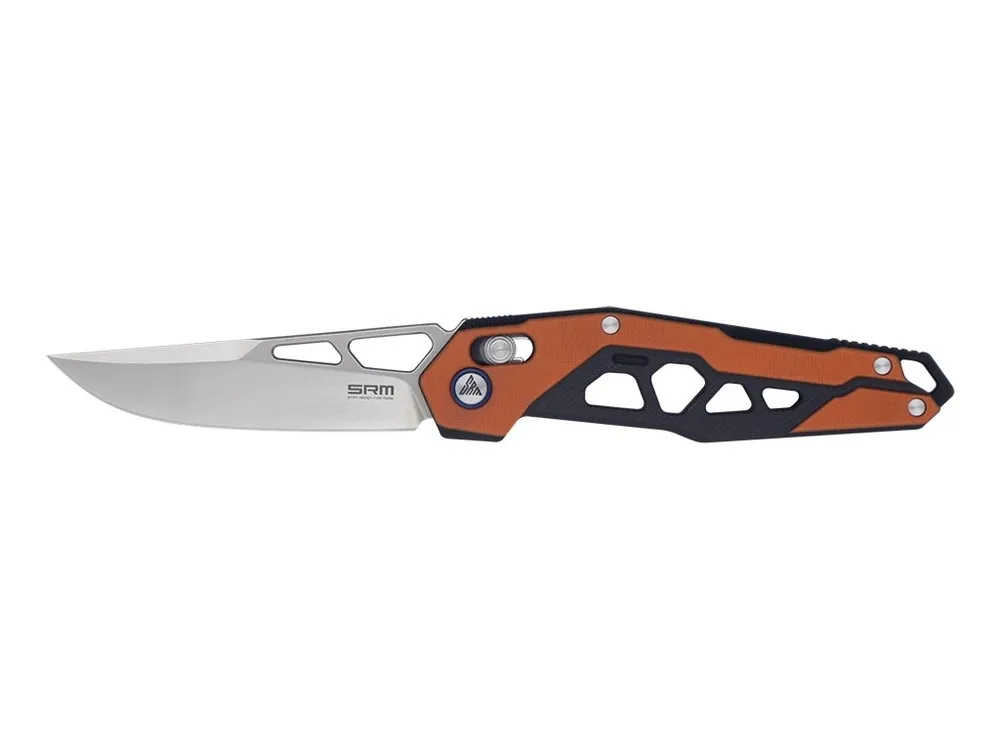 Dokud Zásoby Vydrží SRM 9225 zavírací nůž