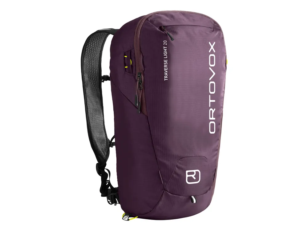 Časově Omezené Ortovox Traverse Light 20 - lehký turistický batoh