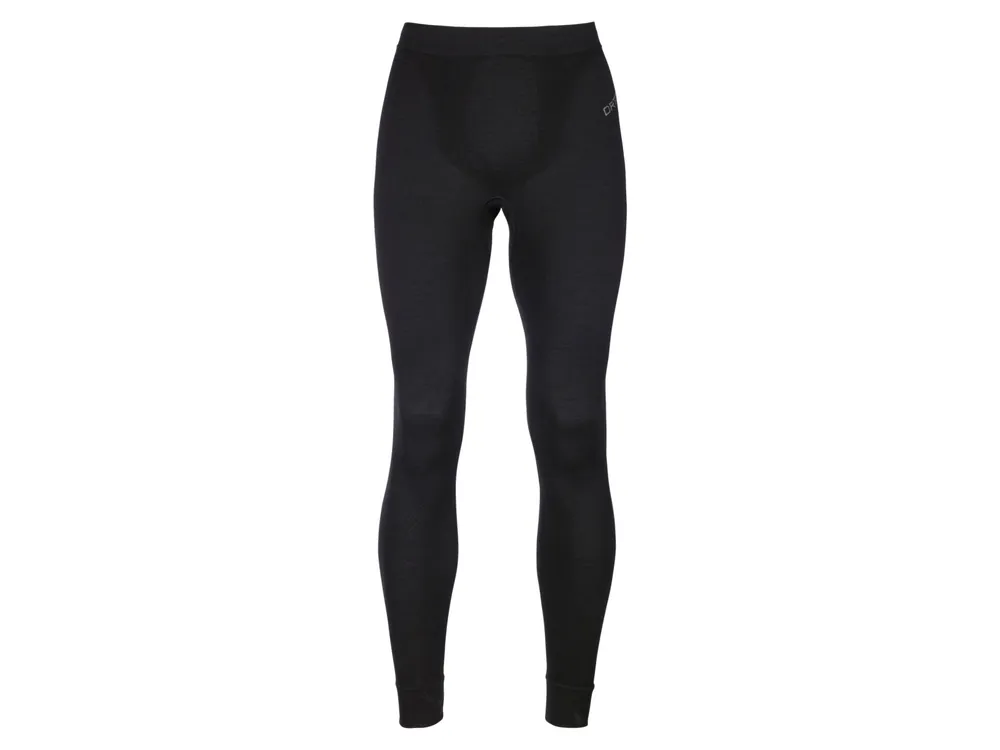 Ortovox 230 Competition Long Pants Men‘s, Black Raven - pánské dlouhé spodky Nová Kolekce