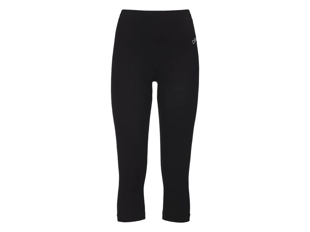 Ortovox 230 Competition Short Pants Women‘s, Black Raven - dámské 3/4 spodky Speciální Cena