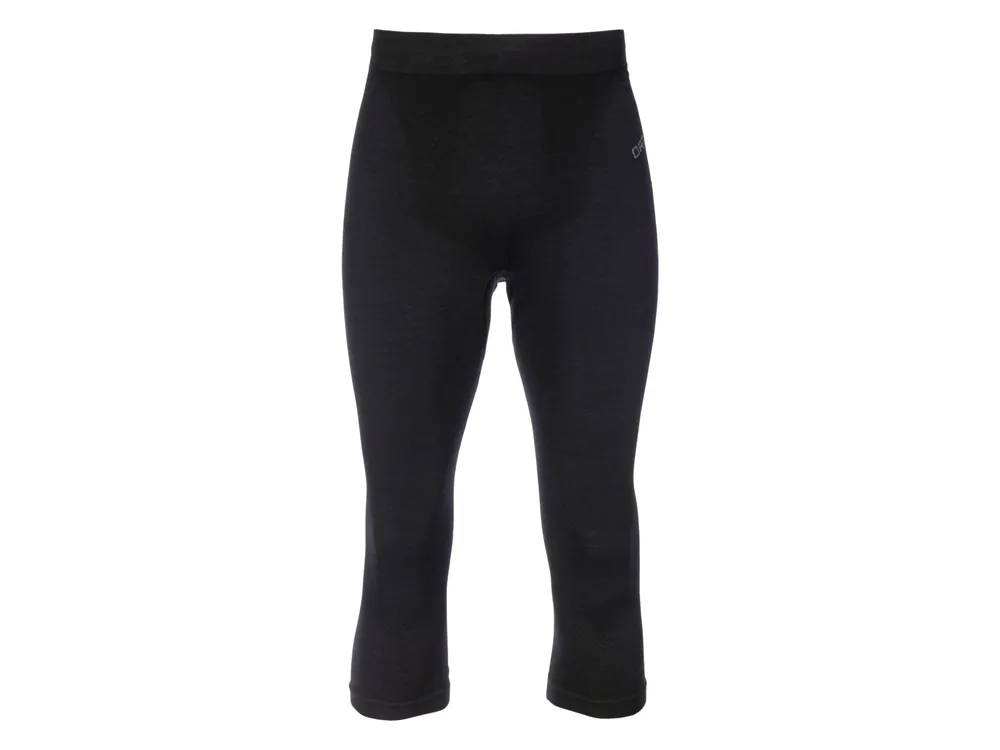 Ortovox 230 Competition Short Pants Men‘s, Black Raven - pánské 3/4 spodky Jen Po Omezenou Doba