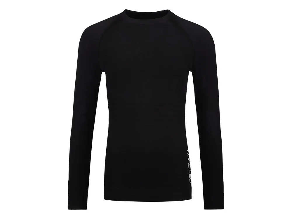 Ortovox 230 Competition Long Sleeve Women‘s, Black Raven - dámské triko Sezónní Sleva