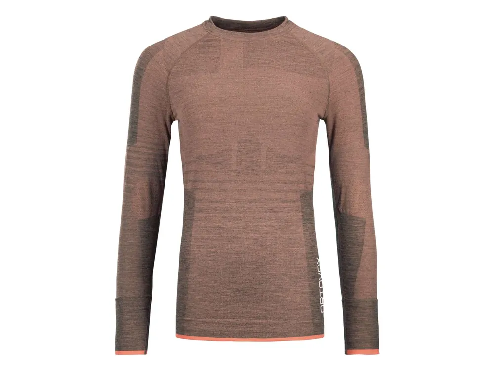 Ortovox 230 Competition Long Sleeve Women‘s, Bloom - dámské triko Sleva