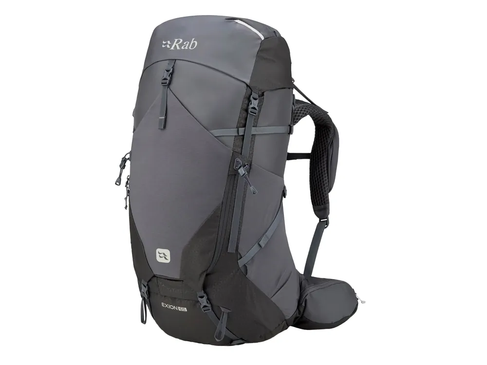 Rab Exion 65 Large - pánský batoh pro vícedenní treking Pouze Dnes
