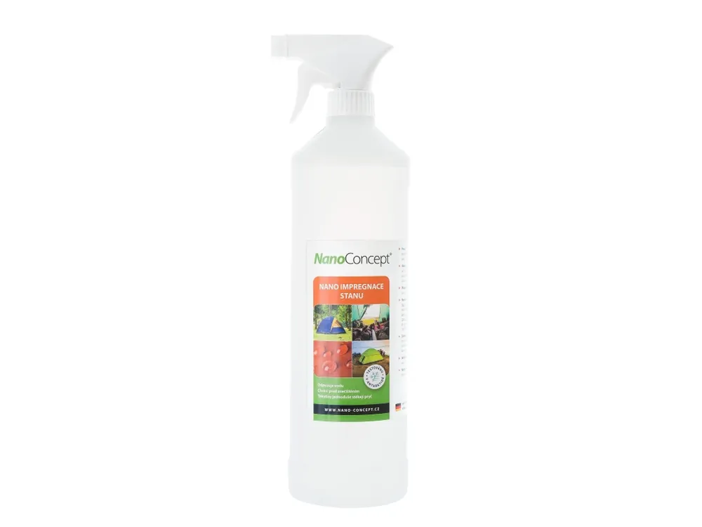 NanoConcept Nano impregnace stanu 1000 ml Bezpečná Platba