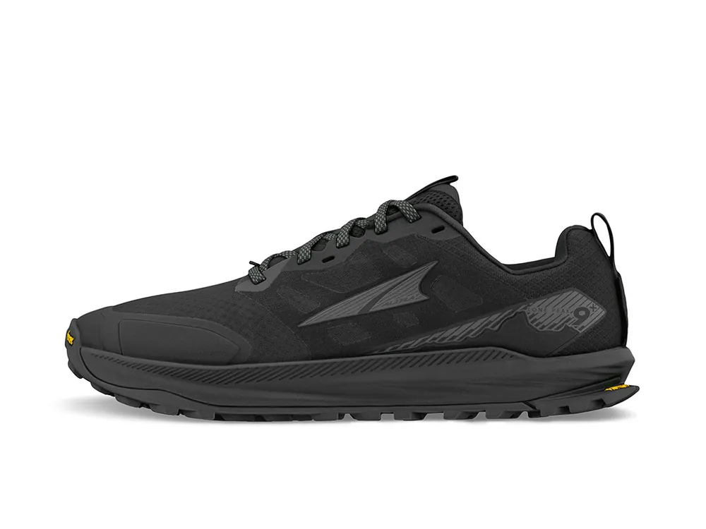 Jen Po Omezenou Doba Altra Lone Peak 9+ Man, black - pánské trailové boty