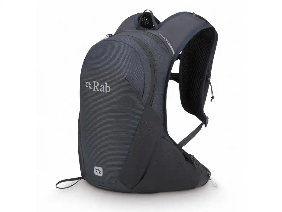 Rab Nitron 12 - batoh pro svižný pohyb (unisex) Autentický