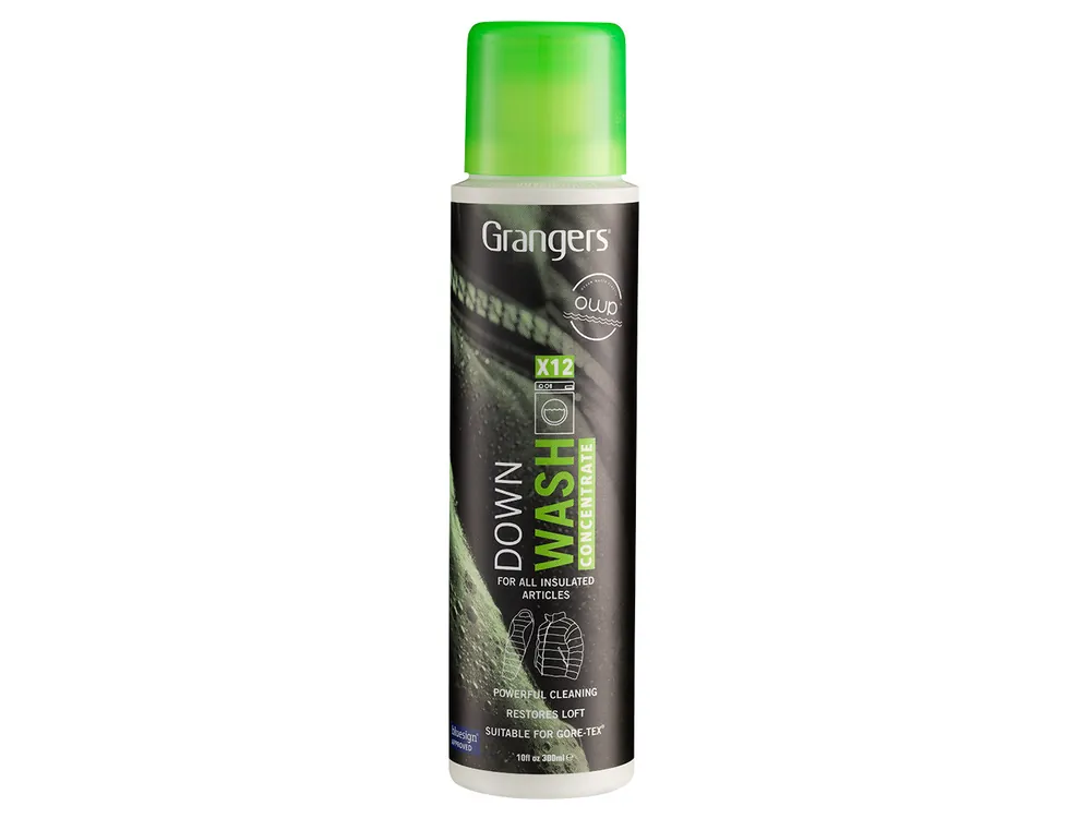 Grangers Down Wash Concentrate OWP 300ml - čistící prostředek na peří Akční Cena