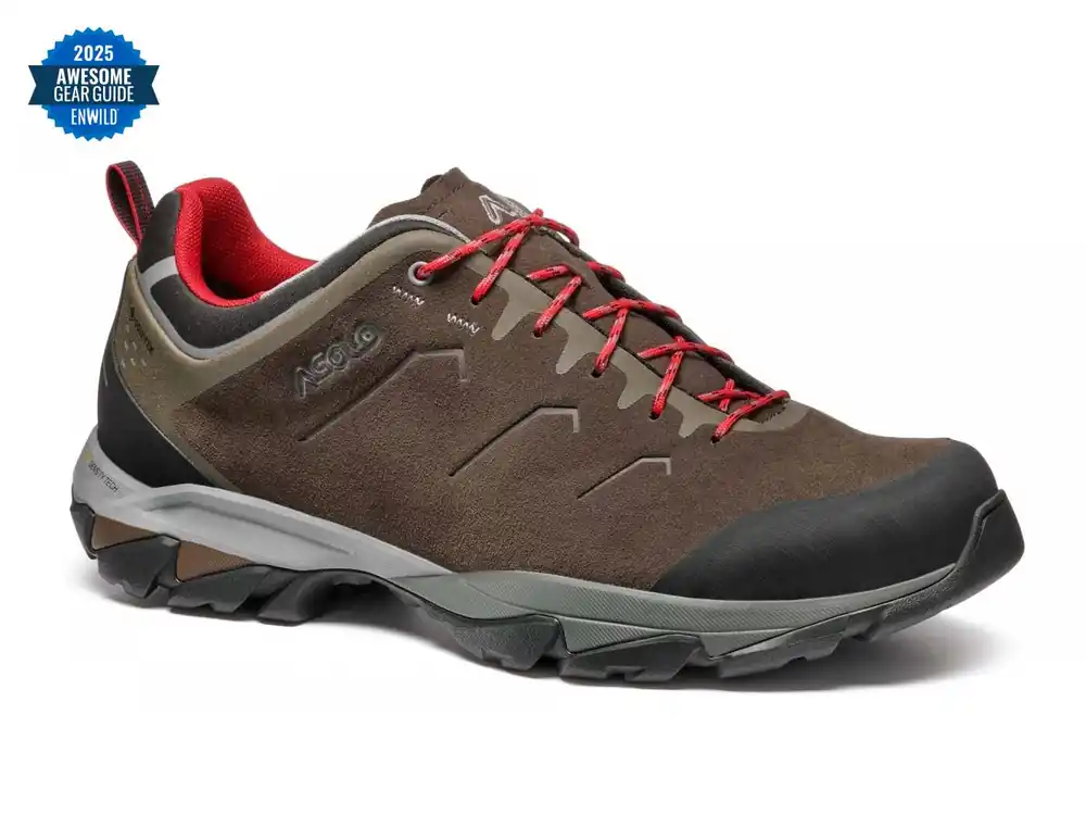Asolo Acadia LTH GTX, dark brown/frost grey - pánské boty Ihned K Objednání