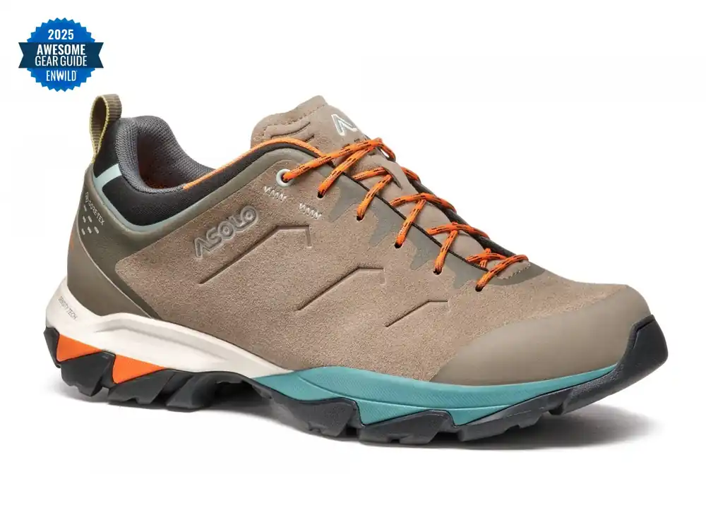 Sleva Asolo Acadia LTH GTX Woman, dodo beige/harbor grey - dámské boty