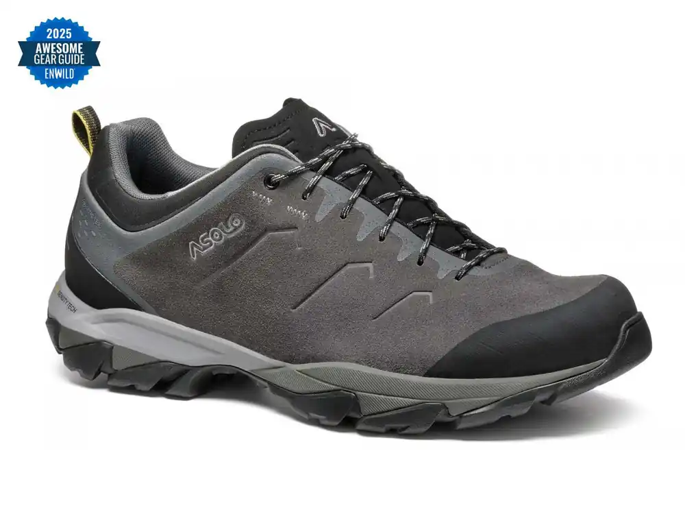 Asolo Acadia LTH GTX, graphite/black - pánské boty Oblíbený