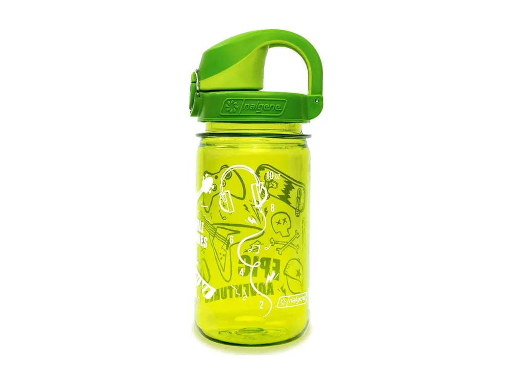 Odeslání Ihned Nalgene OTF Kids 350 ml green w/sprout epic - dětská lahev