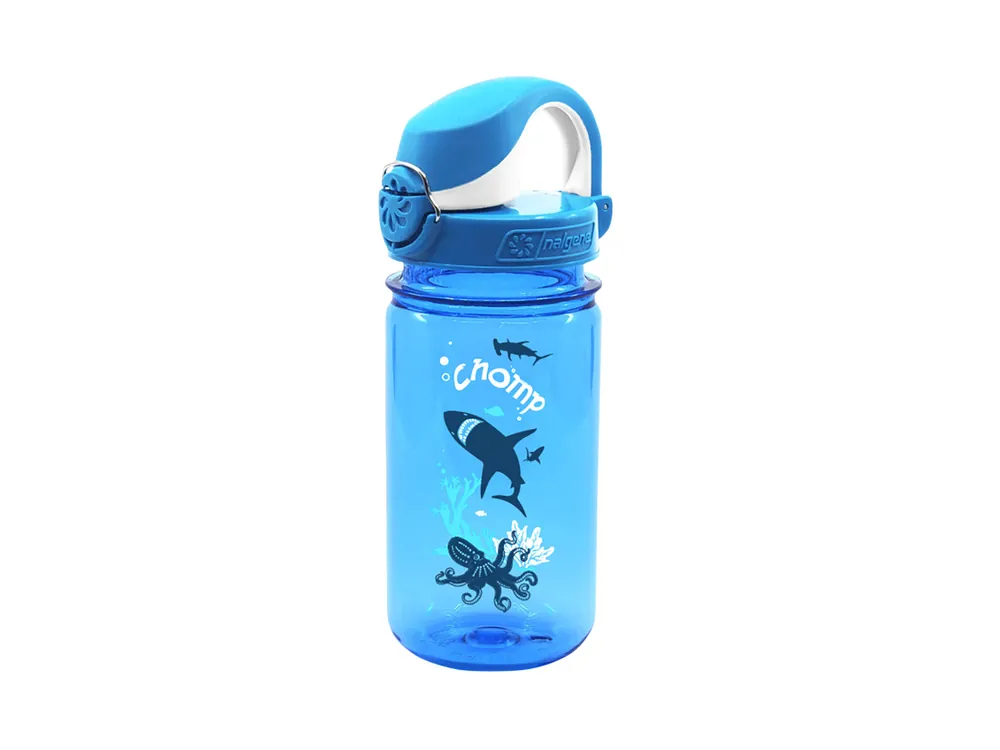 Omezená Nabídka Nalgene OTF Kids 350 ml Chomp - dětská lahev
