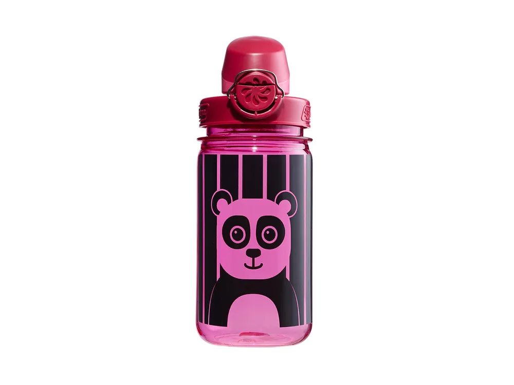 Oblíbený Nalgene OTF Kids 350 ml Pink Panda - dětská lahev