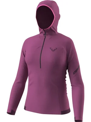 Koupit Online Dynafit TRAVERSE THERMAL 1/2 ZIP W dámská mikina magenta M magenta M